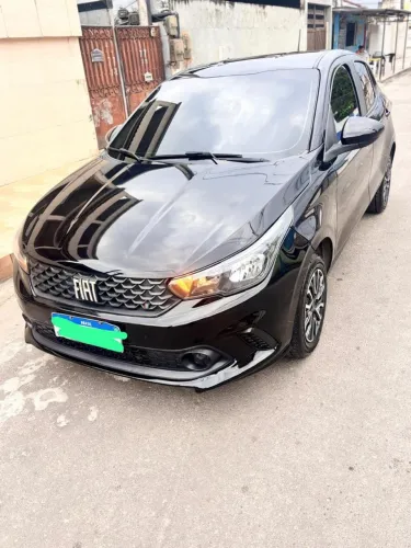 Fiat Argo Drive 1.0 6V Flex 2021