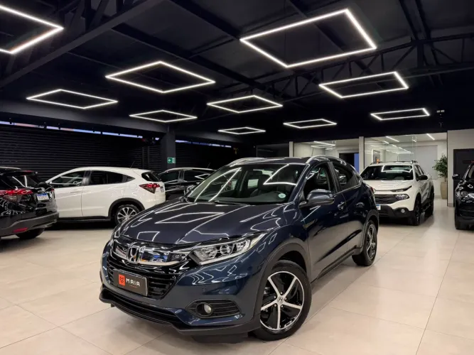 Honda HR-V EXL 1.8 Flexone 16V 5P Aut. 2020