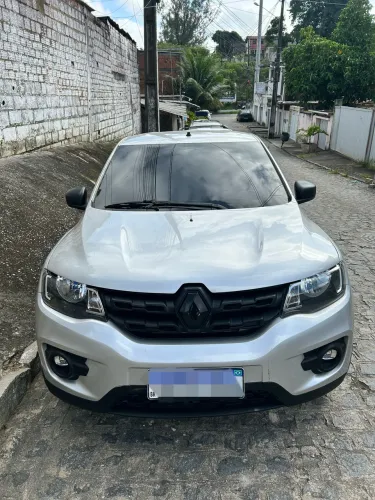 Renault Kwid Zen 1.0 Flex 12V 5P Mec. 2022