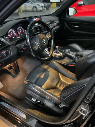 BMW M3 Sedan 3.0 Bi-turbo 24V 4P 2016