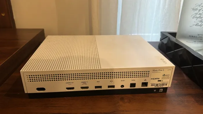 Xbox one s