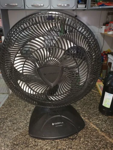Ventilador Cadence turbo