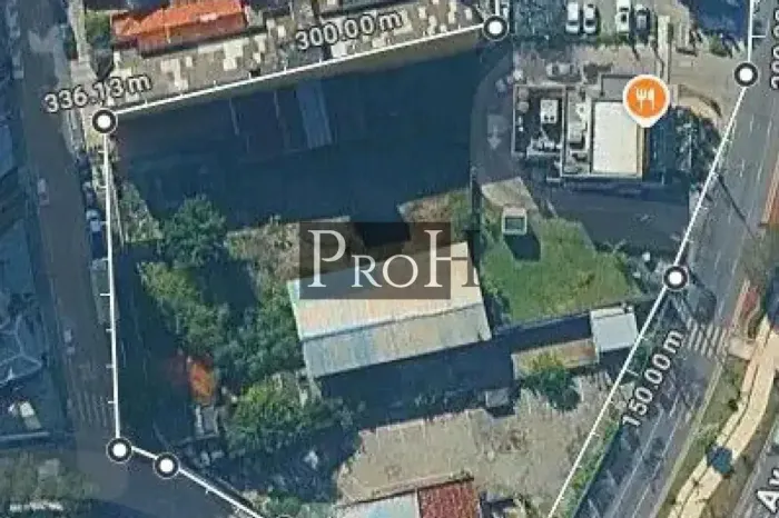 Terreno à venda Santa Paula São Caetano