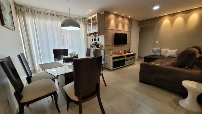 Apartamento no Maison Vitória com 3 quartos 1 suíte