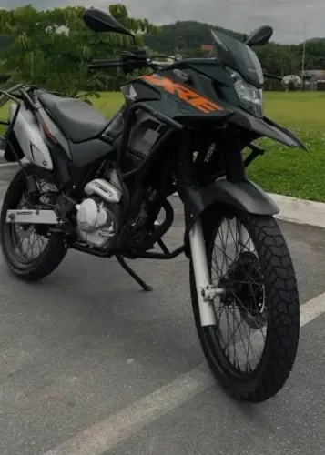 Honda XRE AVENTURE