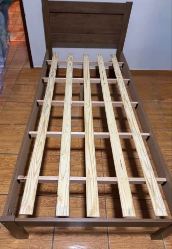 Cama de solteiro