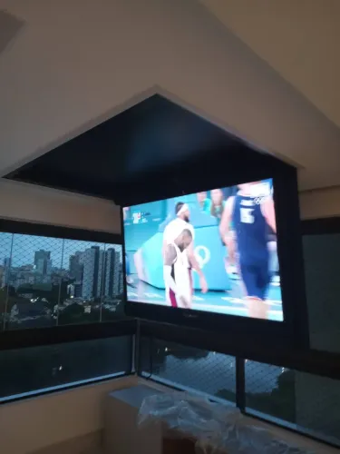 Instalador de Tvs e Equipamentos de Áudio e vídeo