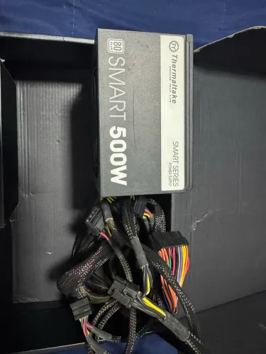 Fonte Thermaltake 500W Platinum 