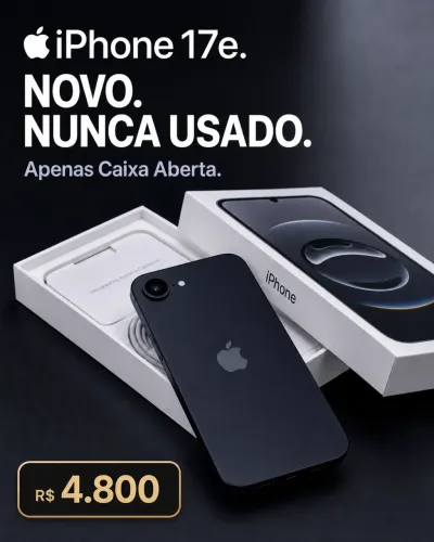 iPhone 17e