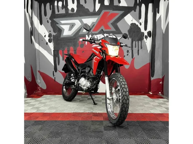 Honda Nxr 160 bros esdd 2024