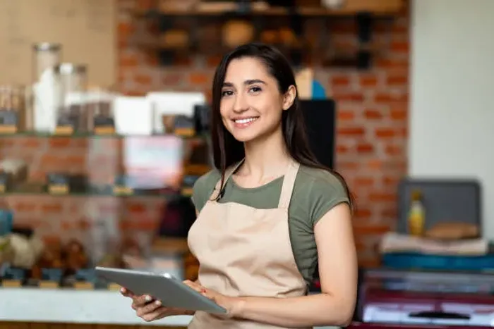 Recepcionista de Restaurante