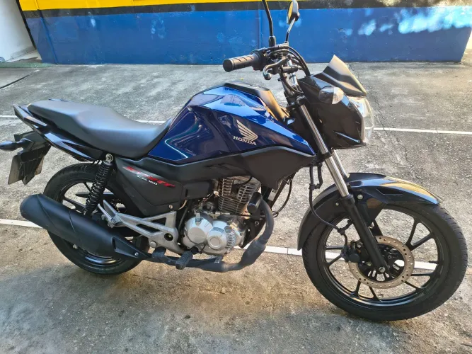 Vendo essa duas start 160cc do ano 2025/2026