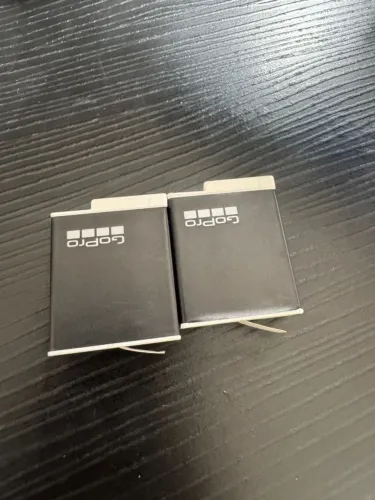 2 Baterias Go pro Hero 12