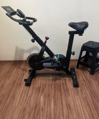Bicicleta Ergométrica