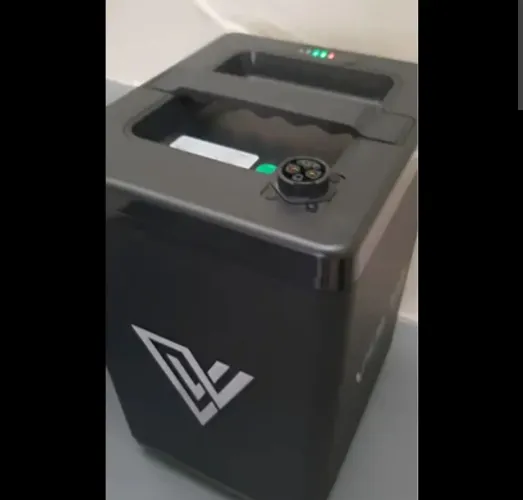 Bateria moto VOLTZ EV1 Sport 2022 3000warltss