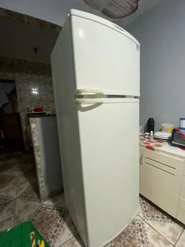 Geladeira Brastemp