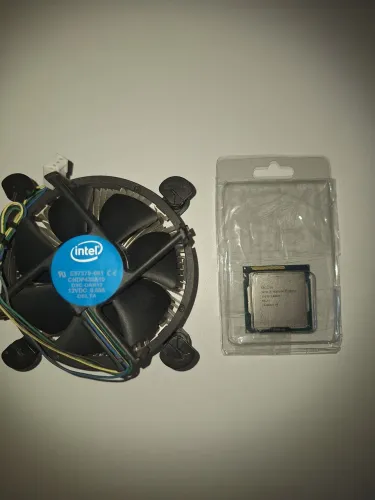 Processador Intel Pentium G2030 3GHz + Cooler Box Original