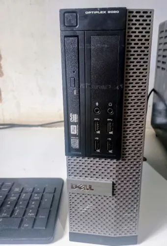 CPU Dell 5 4°geração 8 ram