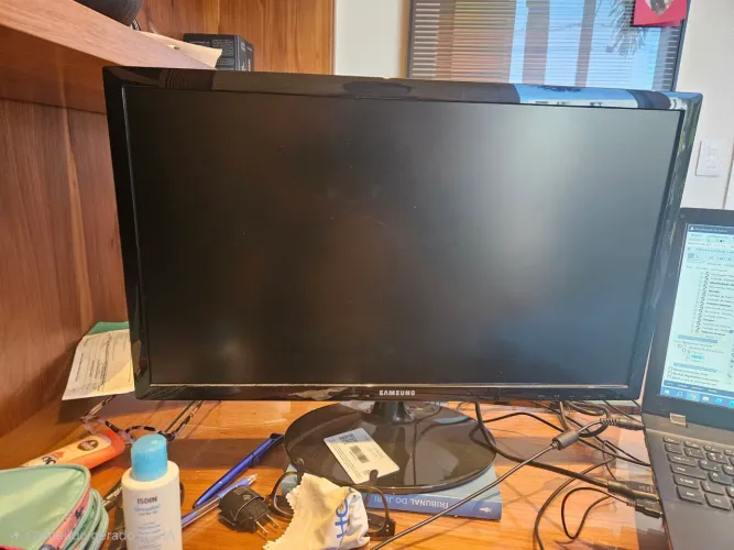 Monitor Samsung 24 polegadas 