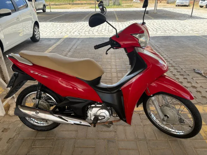 Honda Biz 110i 2018