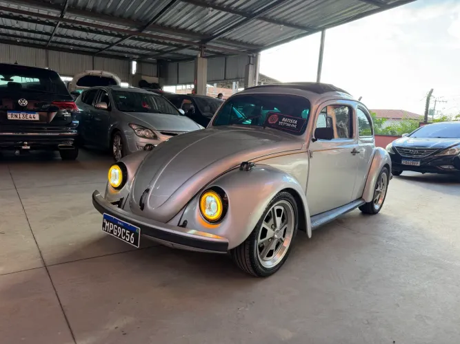 Volkswagen Fusca Fusca (gasolina) 1995