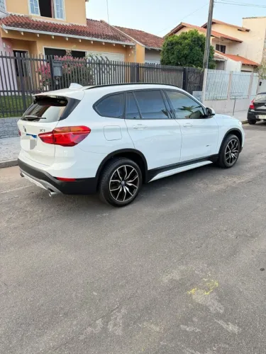 BMW X1 Xdrive 25I Sport 2.0/2.0 Flex Aut. 2018