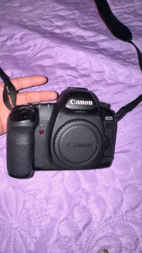 ? Canon EOS 5D Mark II - Corpo Full Frame