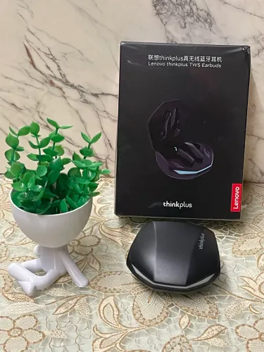 Fone Lenovo GM2 Pro Sem Fio - Perfeito para Gamer e Uso Diário