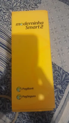 Moderninha Maquina smart 2