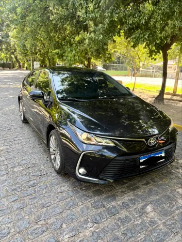 Toyota Corolla XEI 2.0 Flex 16V Aut. 2021