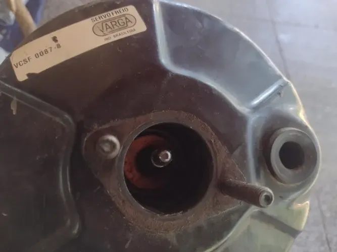 Hidrovacuo usado de Opala/Jeep Willys