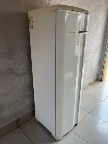 Freezer frost free