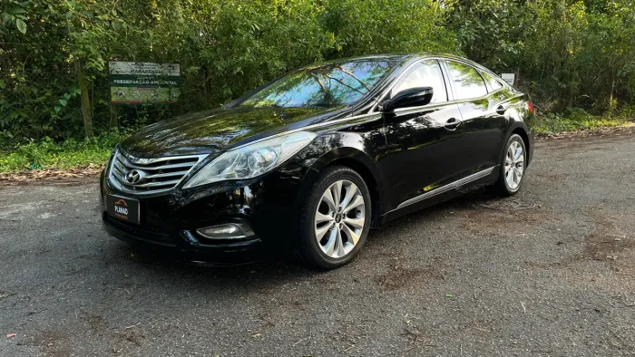 Hyundai Azera 3.0 V6 24V 4P Aut. 2013