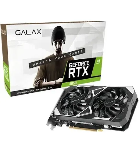 Rtx 3050 6gb galax
