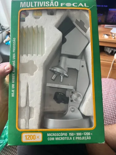Microscópio 