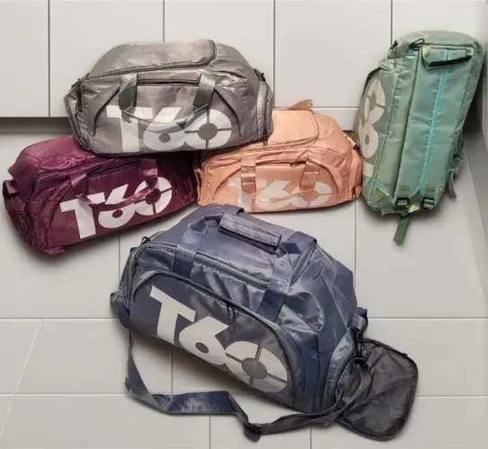 Bolsa Mala T60 Academia Esportes Porta Tenis Sport Treino an13
