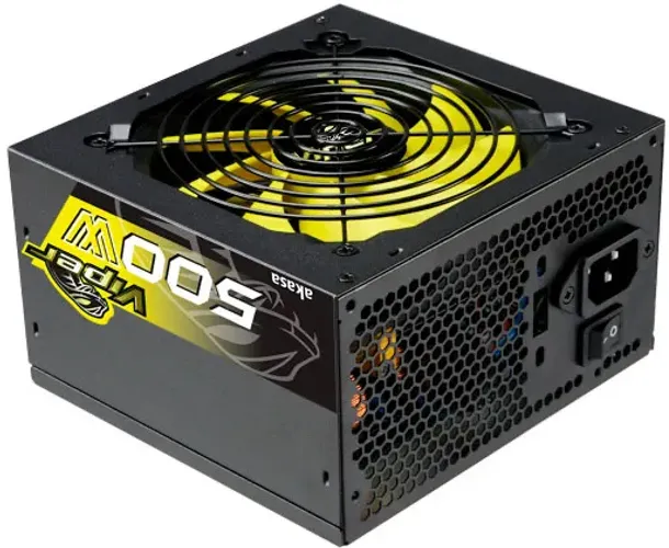 Fonte Akasa Viper Power 500W