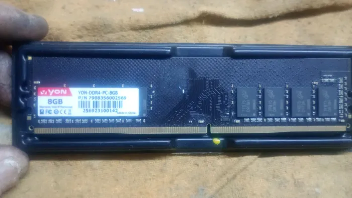 Memória ddr4 pc
