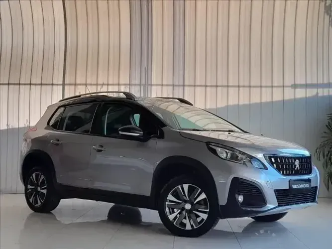Peugeot 2008 Grife 1.6 Turbo Flex 16V 5P AUT 2024