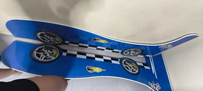 Cama carro