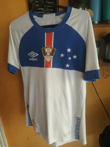 Camisa oficial do Cruzeiro
