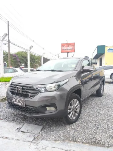 Fiat Strada Freedom 1.3 Flex 8V CS Plus 2025