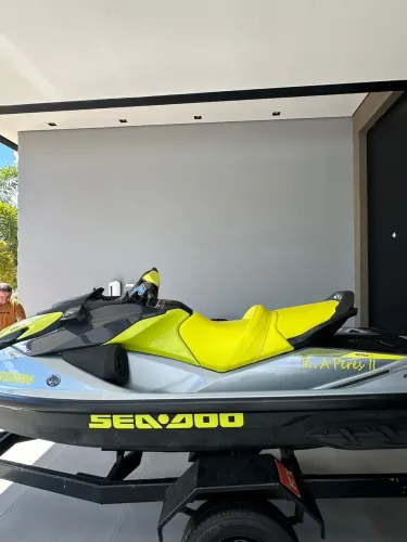 Jetski Gti 130 novíssimo