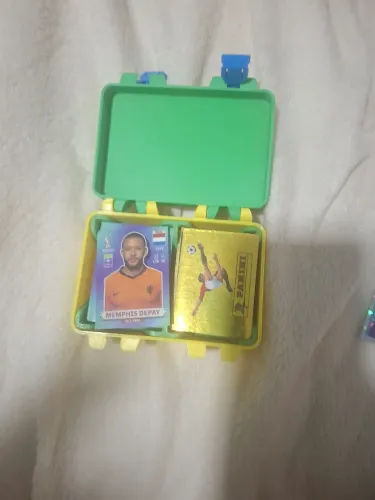 Figurinhas da copa 2022