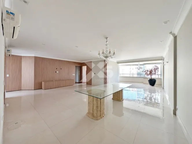 Residencial Paranoá - Apartamento 4 quartos (3 suítes) à venda, 230m² no Residencial Paran