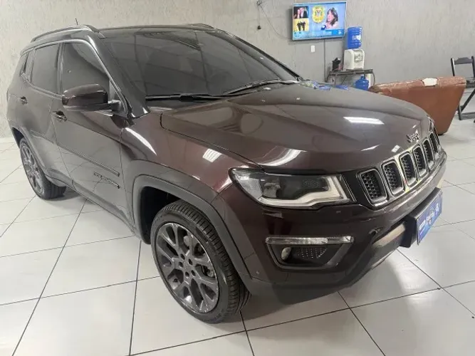 Jeep Compass S 2.0 4X4 TB 16V Diesel Aut. 2021