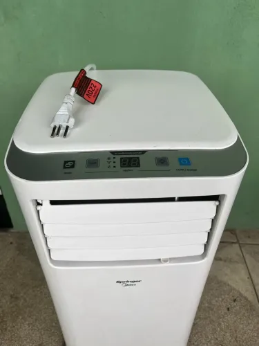 Ar condicionado portátil Springer Midea