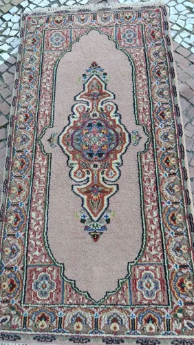Tapete Persa indo kerman 1,45 x 0,73
