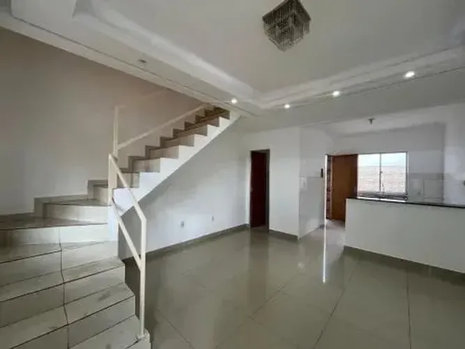 Casa Geminada para comprar Porto Seguro Ribeirão das Neves