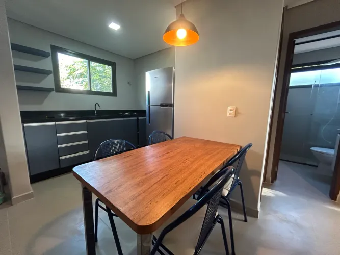 Apartamento Novo / Lagoa da Conceição / Joaquina - apto 2 quartos